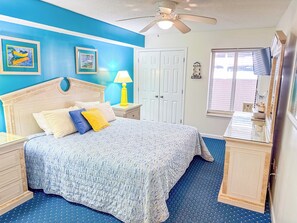 4 chambres, fer et planche Ă repasser, accĂšs au Wi-Fi (inclus)