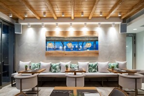 Restaurant - Sea Level Hotel (Kassandra)