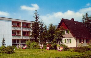 Exterior - Pension und Landhaus Wölfel (Bad Steben)