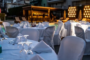 Restaurant - Dafni Plus Hotel (Dio-Olympos)
