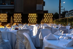 Restaurant - Dafni Plus Hotel (Dio-Olympos)