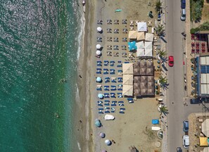 Beach nearby - Dafni Plus Hotel (Dio-Olympos)