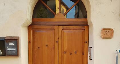 Appartement Giovanna Ă 100 mĂštres de San Gimignano