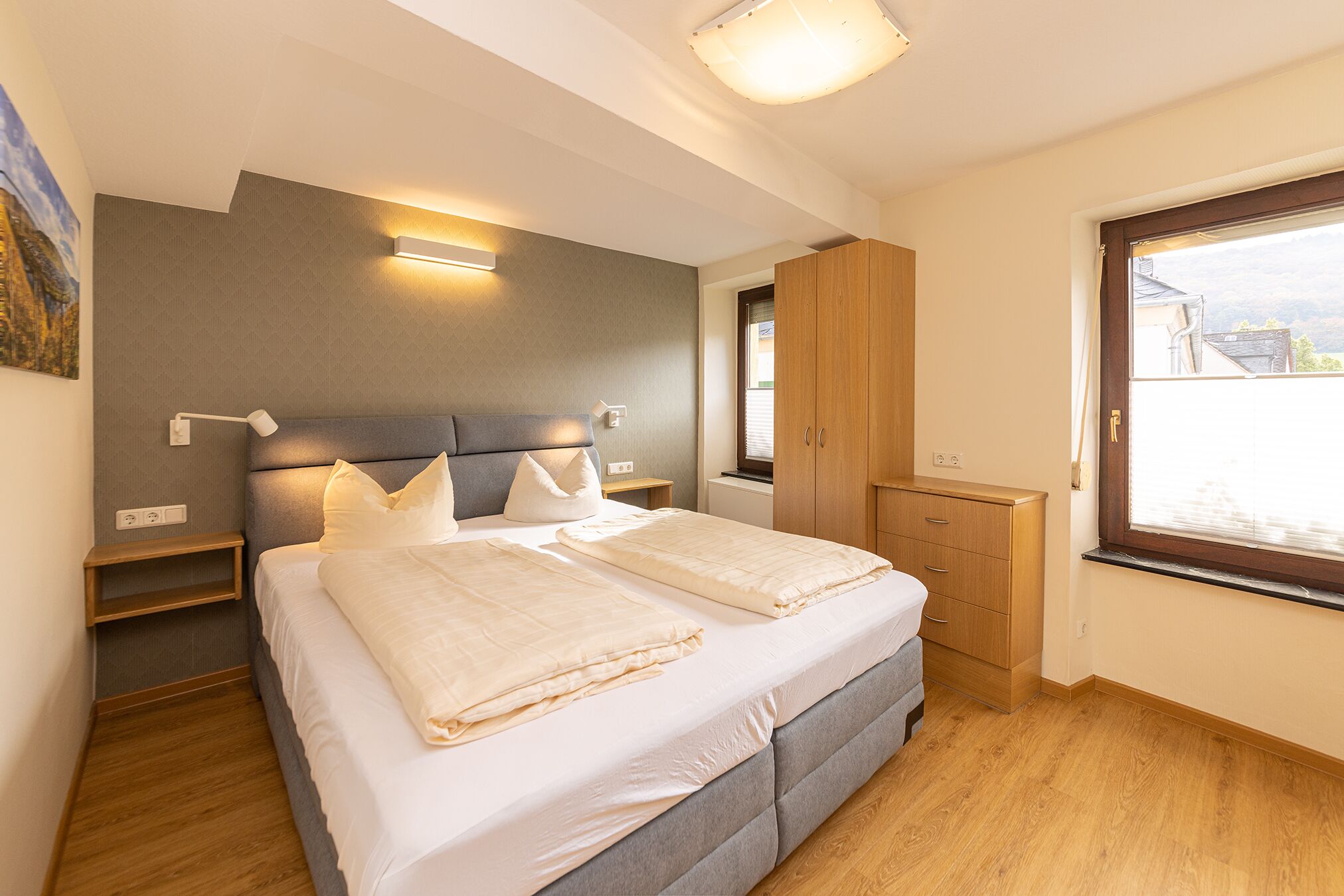 double room | in-room safe, free wifi, bed sheets