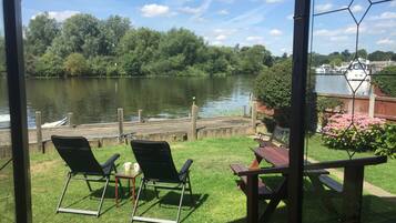 Chalet Panorama, 2 kamar tidur, pemandangan sungai | Detail interior