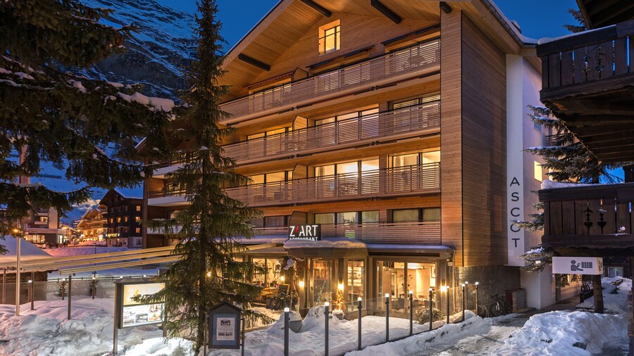 Ascot Loft Zermatt