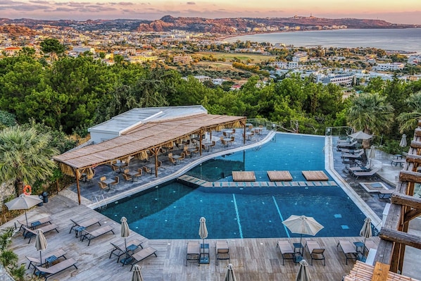 Exterior - Atalanti Boutique Hotel - Adults Only (Rhodes)