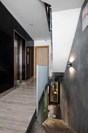 숙박 시설 내 편의 시설/서비스