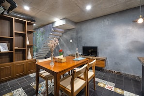 Executive Room | Private kitchenette