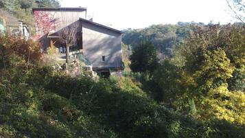 Bagian depan properti