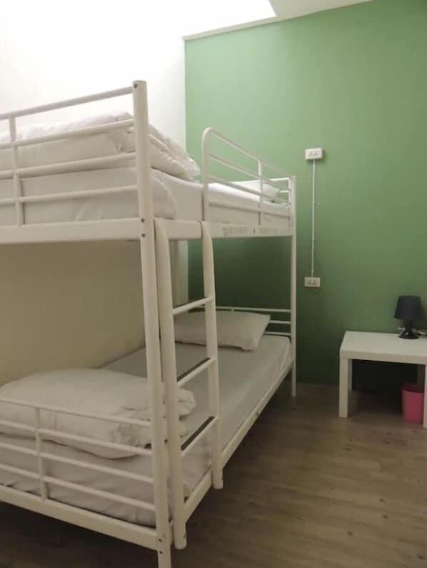 Habitación doble, baño compartido | Wifi gratis