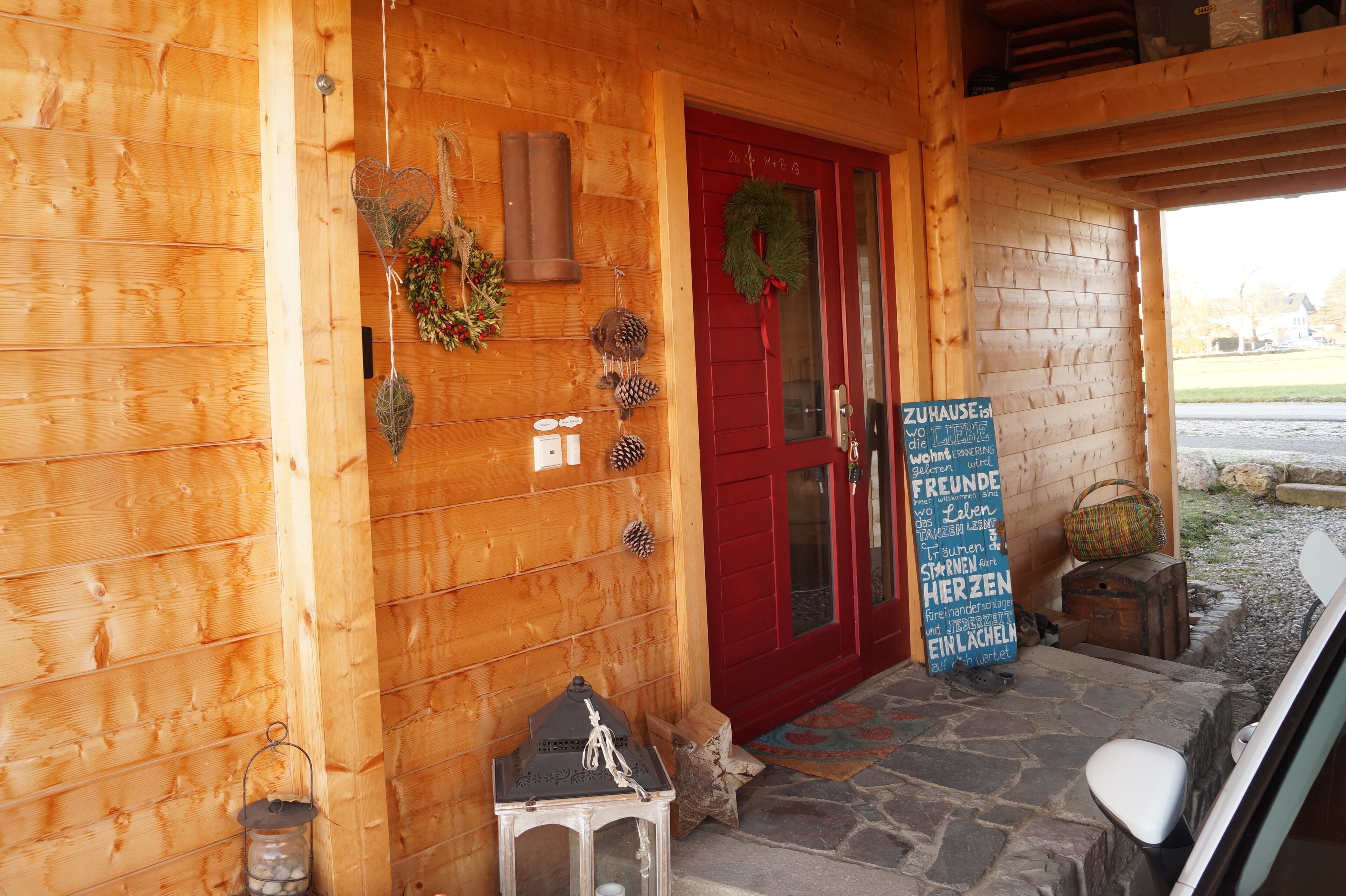 تفاصيل الفندق من الخارج