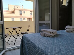 Double Room, Terrace