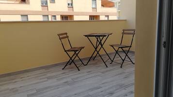 Doppelzimmer, Terrasse | Terrasse/Patio