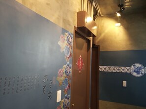 Standard Double Room, 1 Double Bed | Blackout drapes, free WiFi, bed sheets - Tainan-Inn (Tainan)