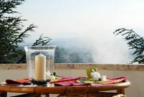 Free daily local cuisine breakfast