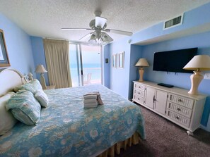 2 soveværelser, strygejern/strygebræt, gratis Wi-Fi, sengetøj