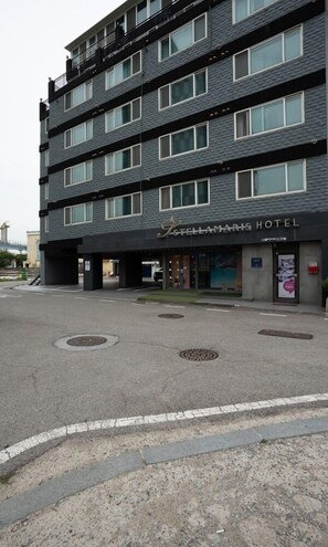 Exterior - Wolmido Stella Maris Hotel (Incheon)