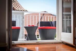 Loftsleilighet | Balkong