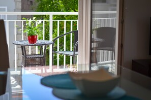 Luxury Apartment, 1 Bedroom, Balcony (3) | Balcony - Apartments Gea (Trogir)
