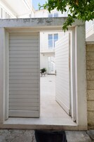 Entrada da propriedade