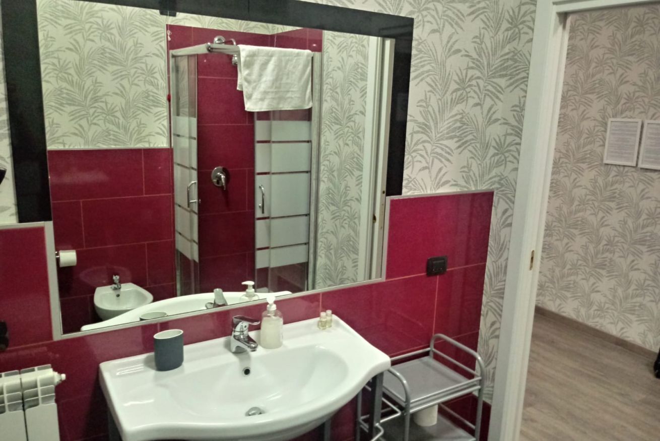 Dutxa, assecador de cabells, bidet i tovalloles 