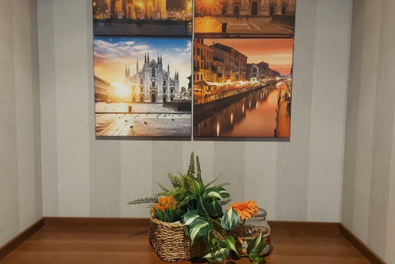 Détail de l’intérieur