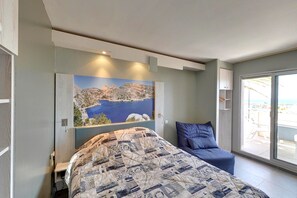Doppelzimmer, Meerblick