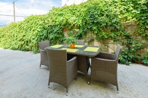 Appartamento, 2 camere da letto, terrazzo | Terrazza/patio
