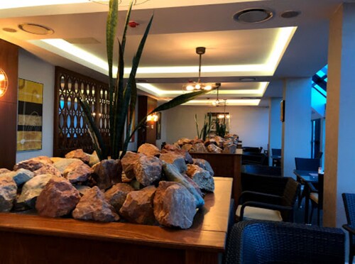 Hotel Dar El Aaz Jijel