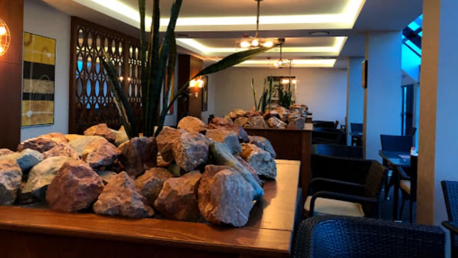 Hotel Dar El Aaz Jijel