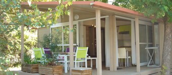 Camping Frédéric Mistral