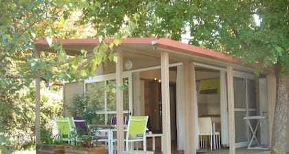 Camping Frédéric Mistral