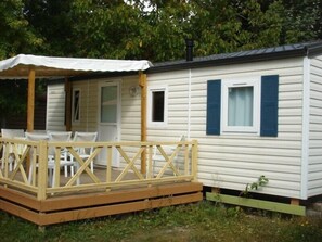 Mobile Home, 2 Bedrooms (Taos 4 pers)