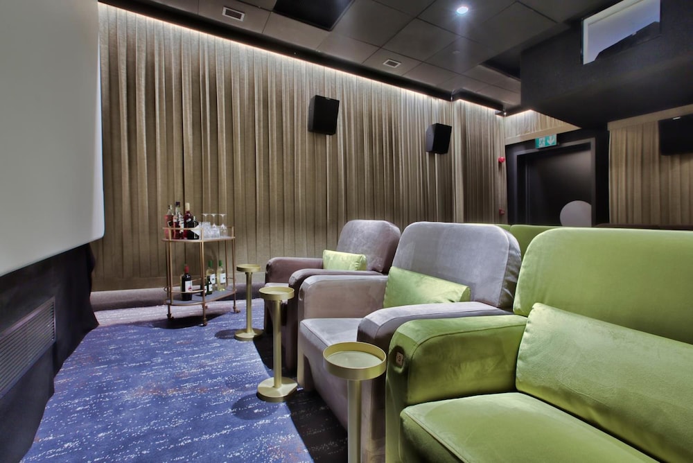 The Embassy Valletta Hotel by null