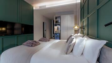 Literie de qualité supérieure, matelas mémoire de forme