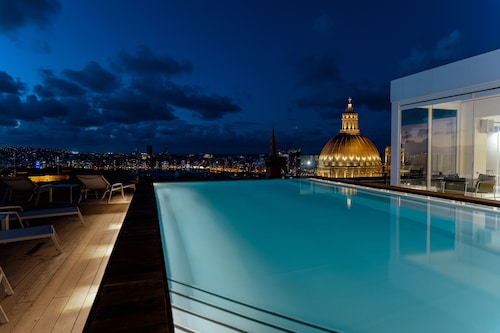 The Embassy Valletta Hotel