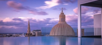 The Embassy Valletta Hotel