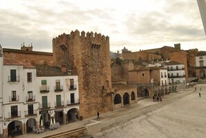 Exterior - Pensión Carretero (Cáceres)