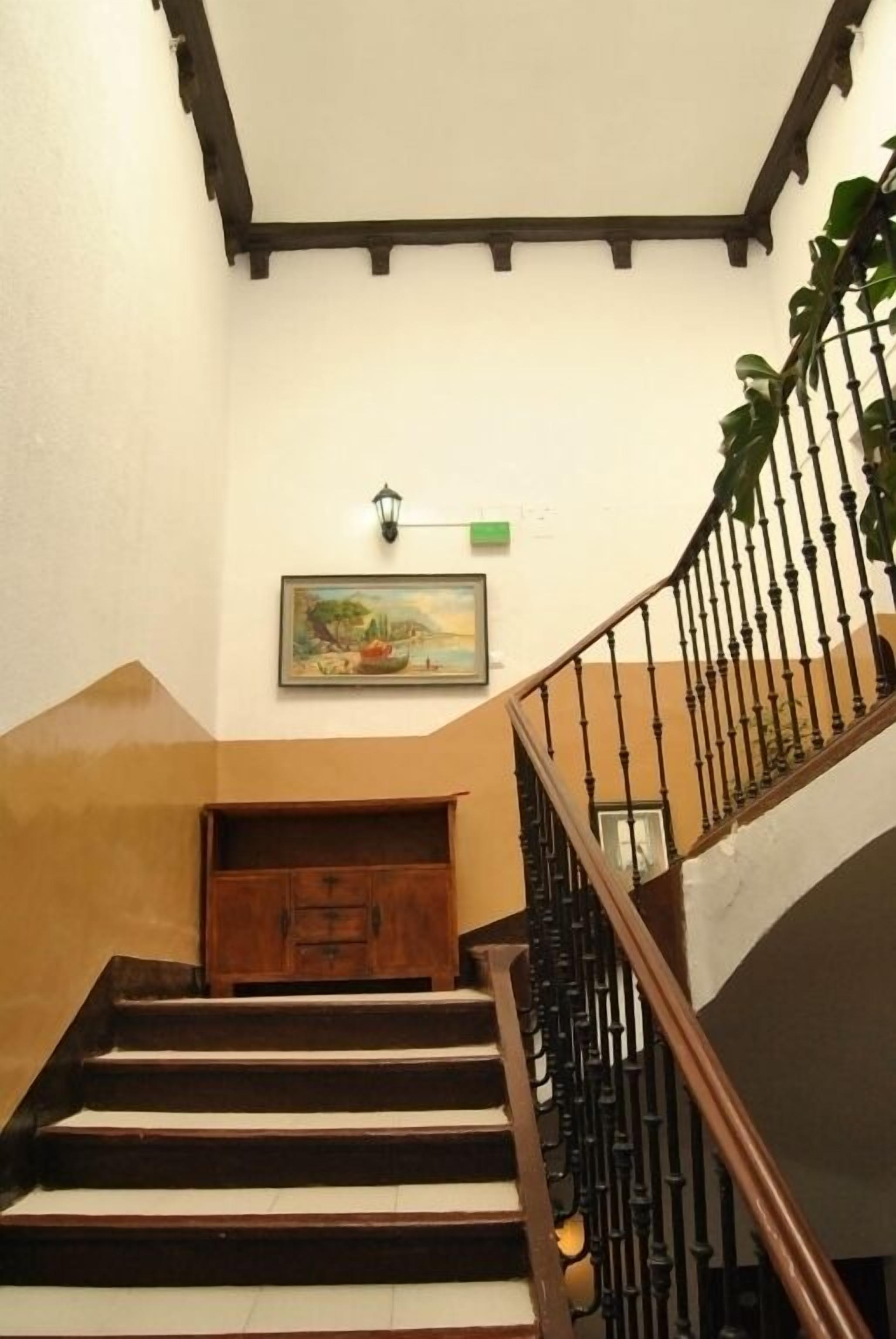 Staircase