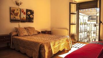 Room, 1 Queen Bed | Free WiFi