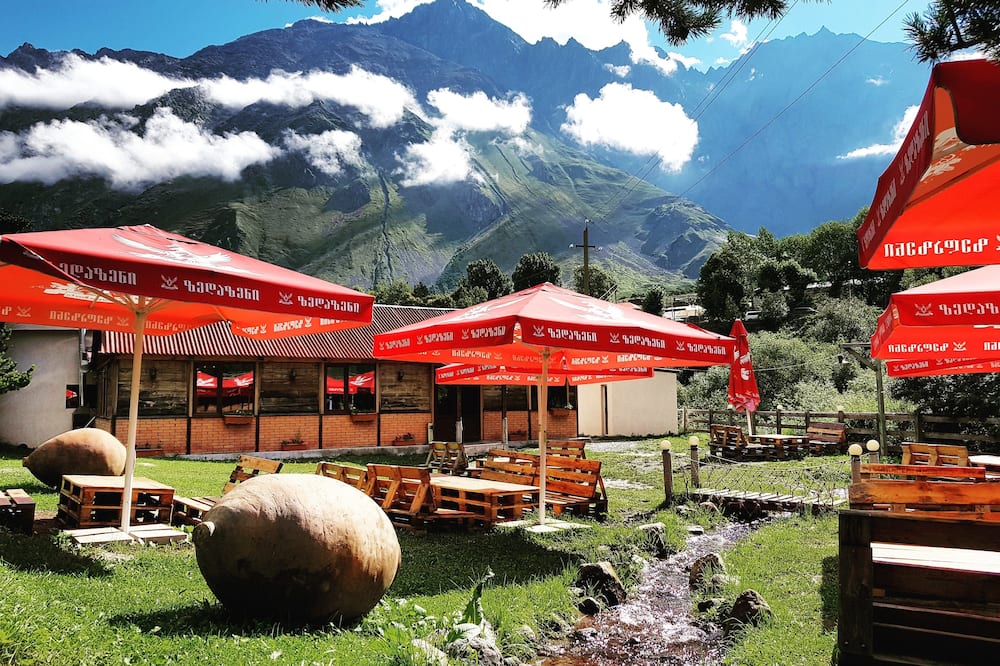 Cozy Hotel Kazbegi