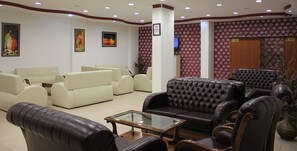 Khu tiếp khách ở sảnh