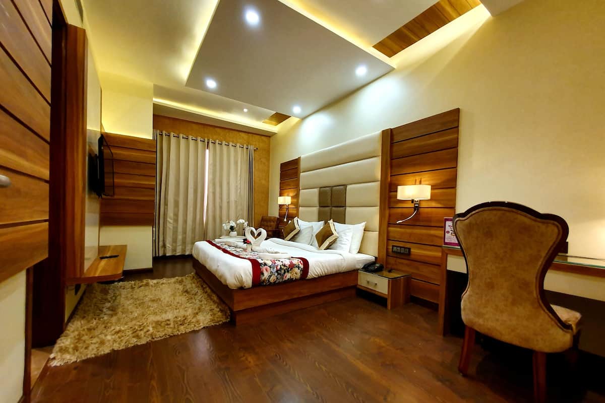Restauration dans la chambre
