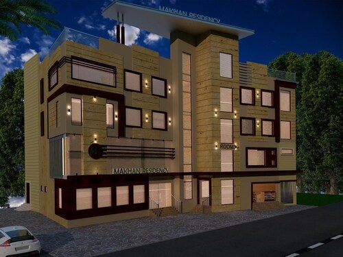 Hotel Makhan Residency