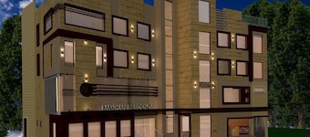 Hotel Makhan Residency