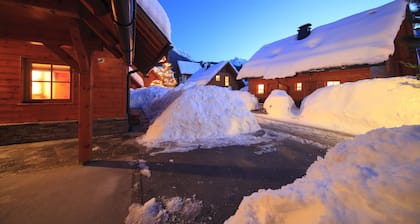 Kronau Chalet Resort