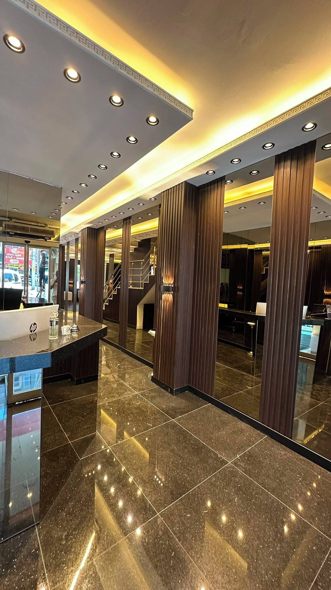 Foto - Admiral Hotel