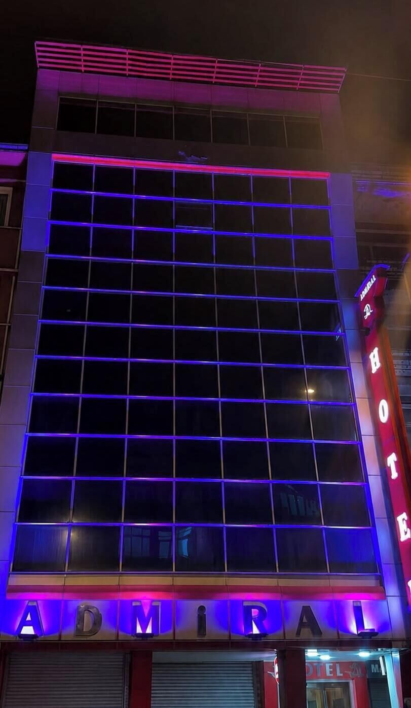 Foto - Admiral Hotel