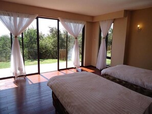 Villa, 3 chambres | 3 chambres, bureau, espace de travail pour ordinateurs portables